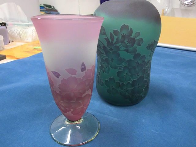 作品_ガラスアトリエS