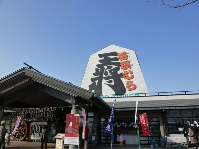 将棋むら天童タワー