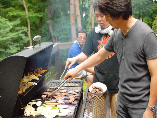 ペンション&コテージ 森の散歩