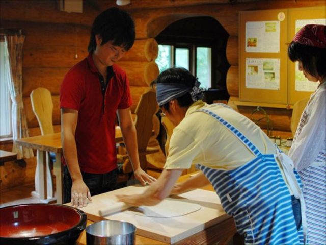 ペンション&コテージ 森の散歩