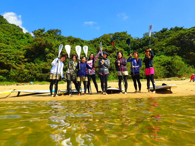 近くの無人島まで行くことも。_Rakuoli