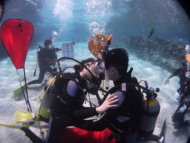 ダイビングサプライヤー SMILE in Okinawa