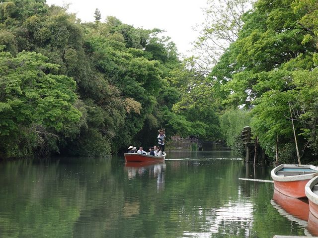 水郷柳川観光