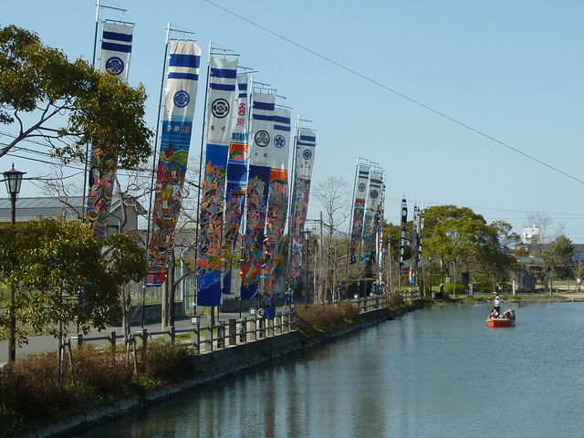 水郷柳川観光