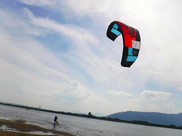 カイトボード_SUP&カイトボード SUPER FLY
