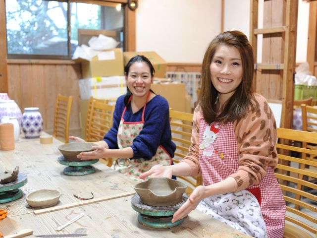 陶芸の瀧