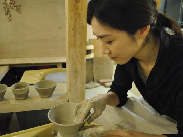 千葉陶芸工房laboratres