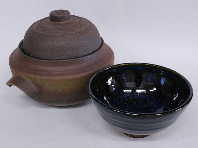 ろくろで作った作品です。_横濱陶藝倶樂部