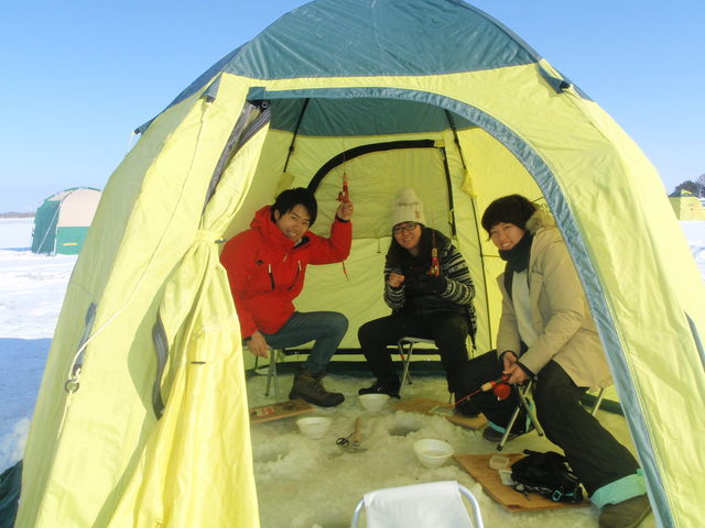 専門ガイドがご案内します!_ブルーツーリズム北海道