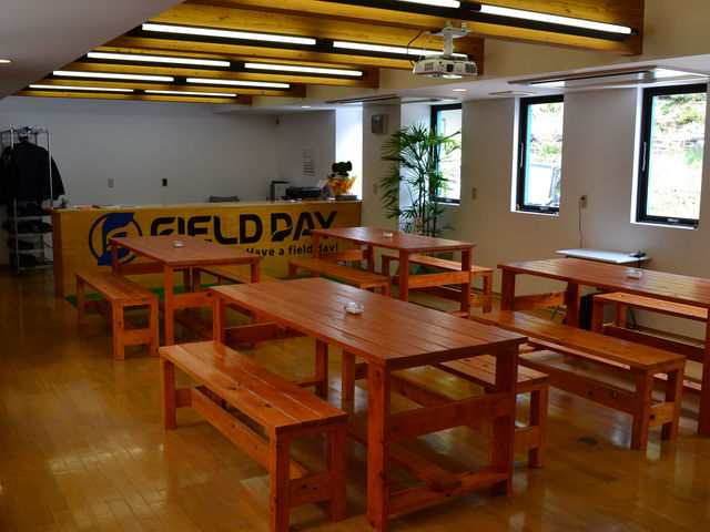 施設キレイです!_株式会社フィールドデー
