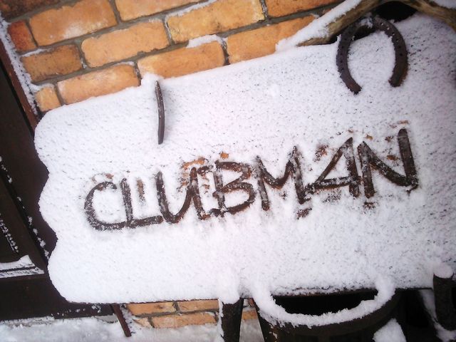 CLUBMAN