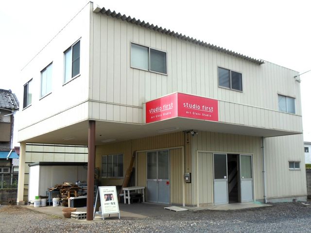 外観_蜻蛉玉工房 齋藤