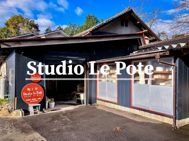 ご家族やお友達との思い出作りに♪_陶工房Studio Le Pote