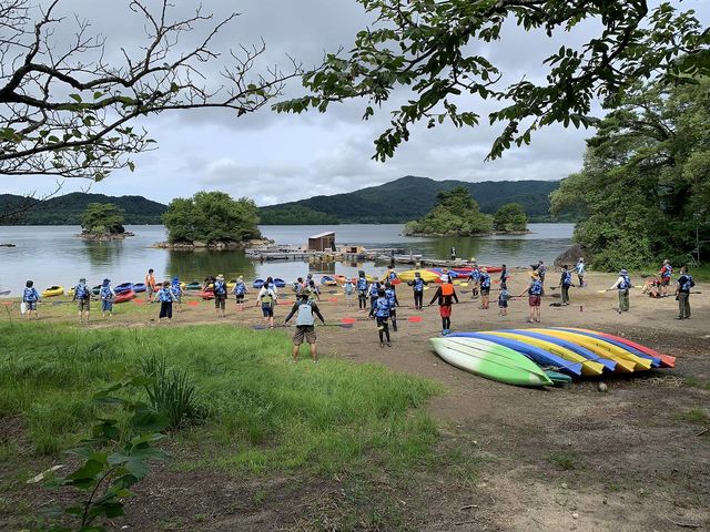 アウトドアスポーツクラブ バックス