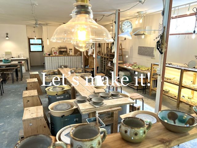 海沿いの工房でひっそりと_Laboratorio dal mare
