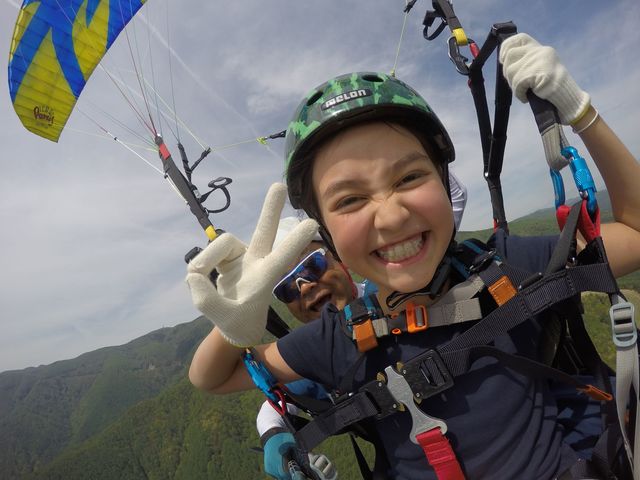 JMB富士見パノラマパラグライダースクール