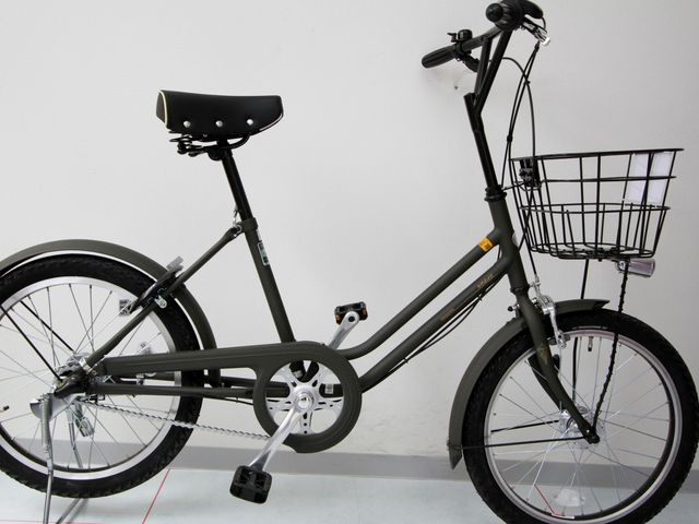 普通自転車は 実績のブリジストン_fujisanbike 河口湖