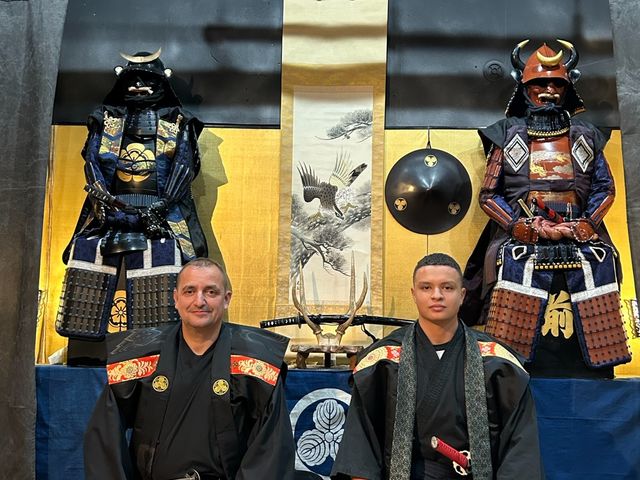 武蔵一族 忍士 本陣道場
