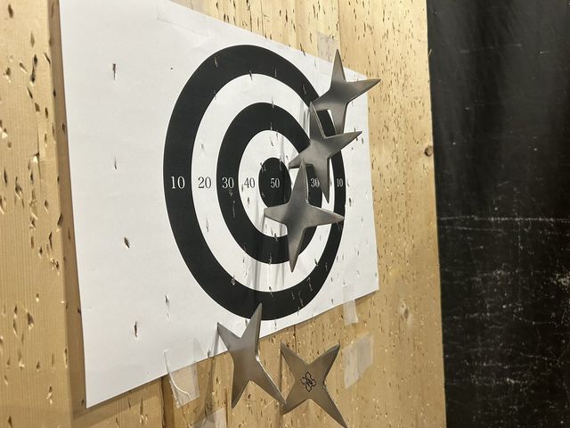 武蔵一族 忍士 本陣道場