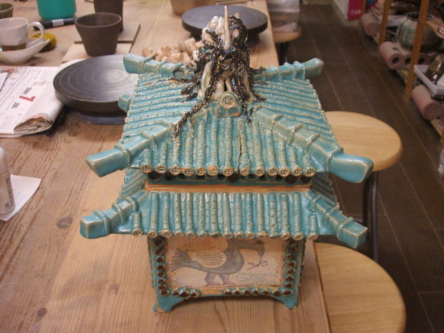 会員様作品 沖縄から通われてます_下北窯 ひまつぶし隠れ家