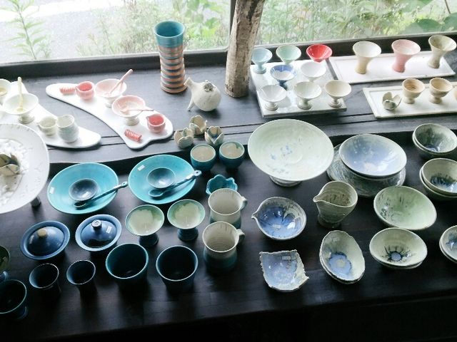 陶芸工房 四季火土