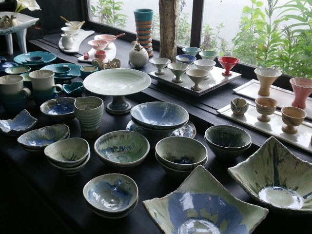 陶芸工房 四季火土