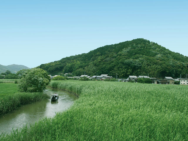 水郷のさと まるやま