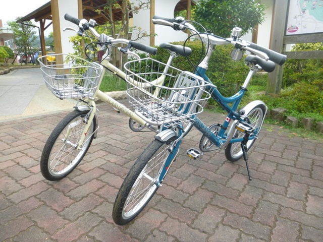 伊豆の国市観光協会 レンタサイクル狩野川ベロ