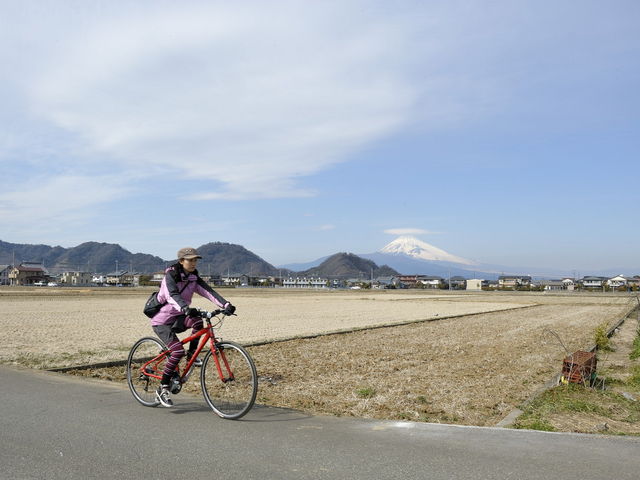 伊豆の国市観光協会 レンタサイクル狩野川ベロ
