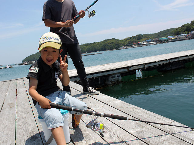釣堀モンキー