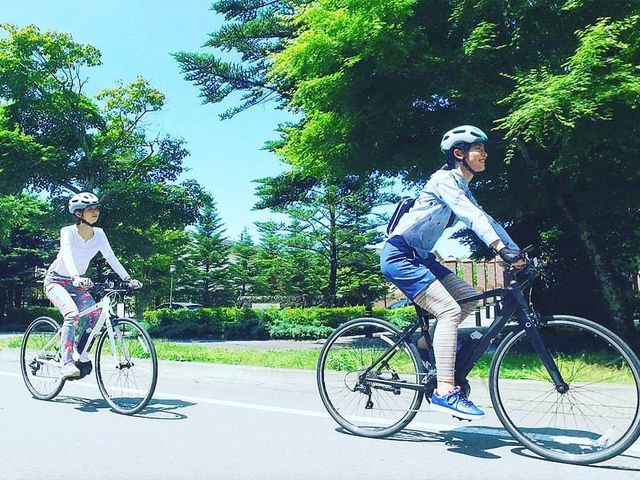 KARUIZAWA Ride Town(カルイザワ ライドタウン)