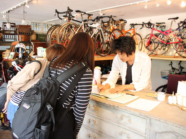 KARUIZAWA Ride Town(カルイザワ ライドタウン)