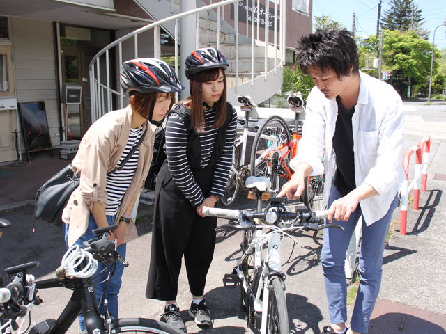 KARUIZAWA Ride Town(カルイザワ ライドタウン)