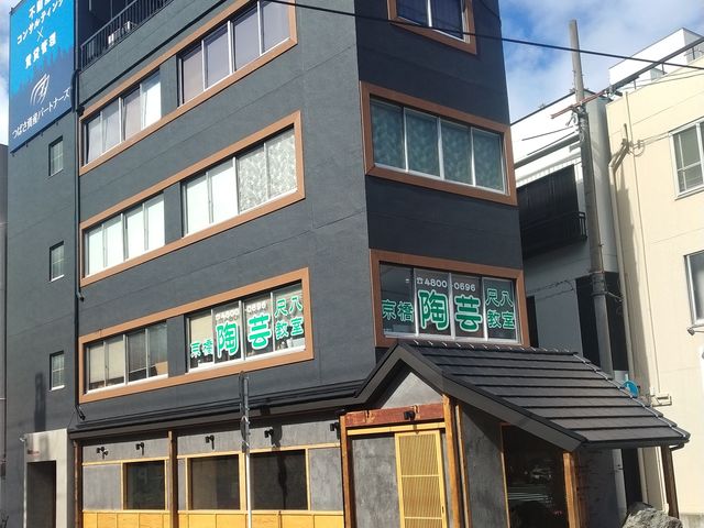 京橋陶芸教室