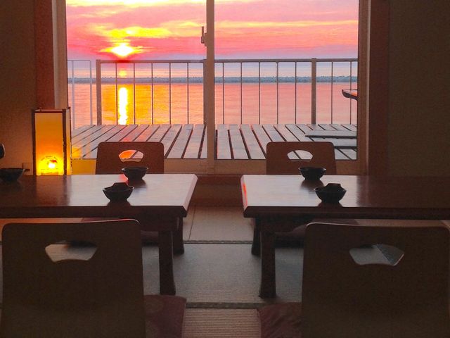 景色を楽しみながら余韻にひたろう_WAKE RESORT HOUSE