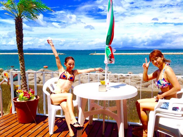 開放的なロケーションで夏を思いっきり楽しもう!_WAKE RESORT HOUSE