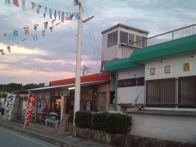 八福キャンプ場