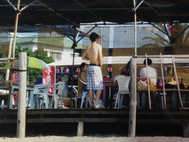 八福キャンプ場