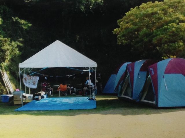 八福キャンプ場
