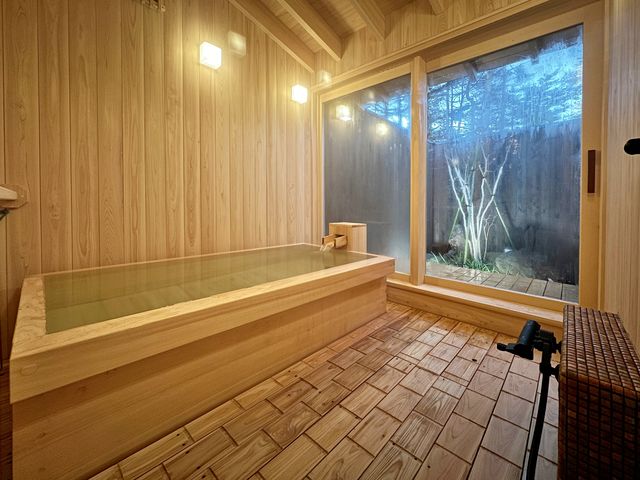 草津スカイランドホテル貸切風呂