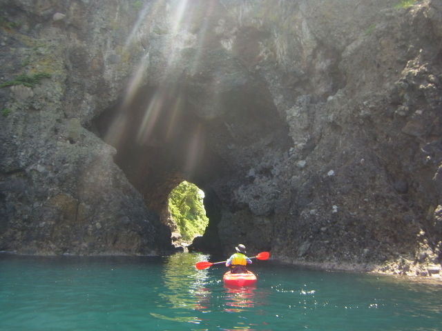 神秘的な光景に出会えるかも・・_MERI Adventure Tours