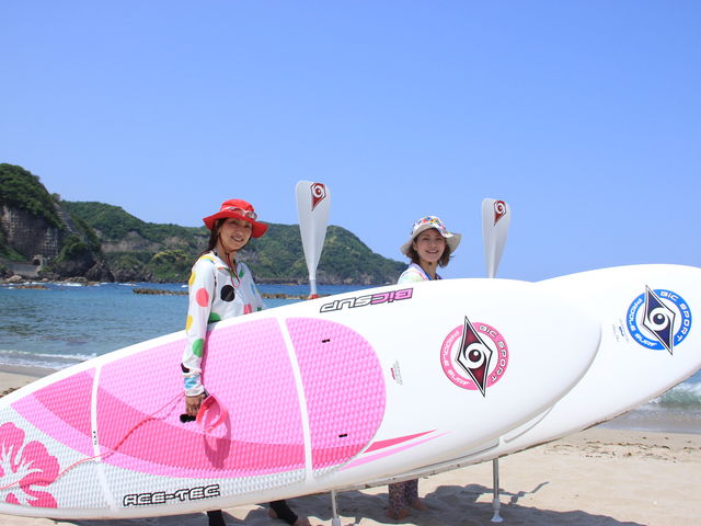 SUPも大人気!!期間限定です♪_MERI Adventure Tours