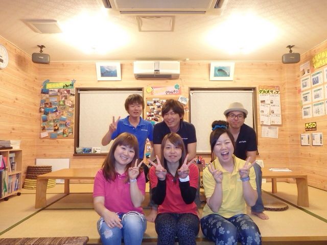 白浜のダイビングスクール ダイブサプライ