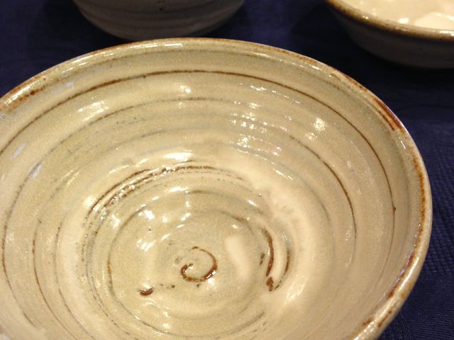 伊香保焼陶句郎窯
