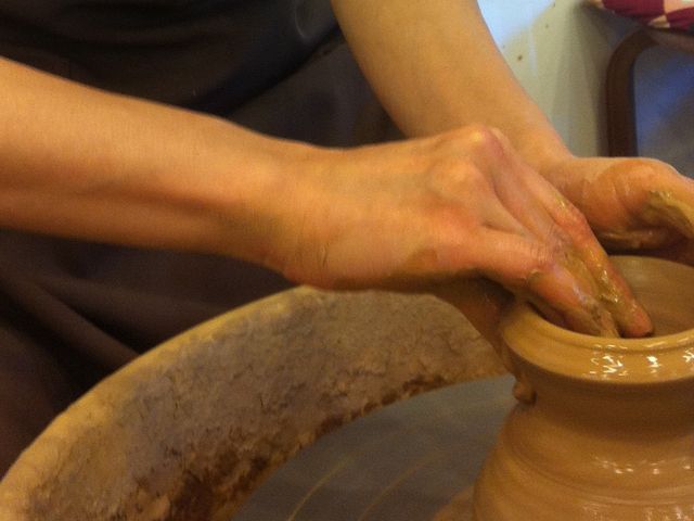 伊香保焼陶句郎窯