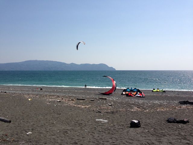 広い海原を自由に滑走してみませんか?_エックスフライ
