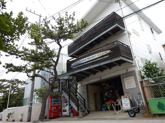 葉山サーフクラブ