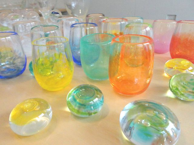 硝子工房流限
