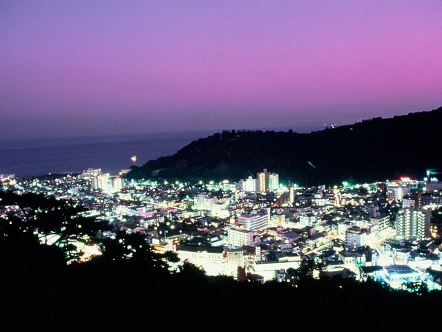 ホテル眺望山荘