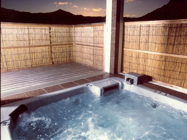 洋風温泉棟【リフレッシュパレス】_ホテル眺望山荘